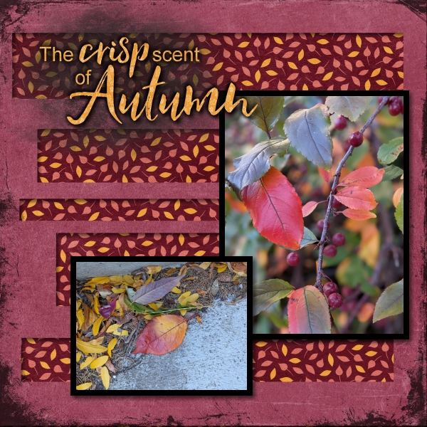 Word Art Challenge Oct 2021