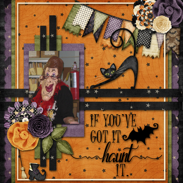 Word Art Challenge October