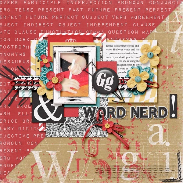 Word Nerd