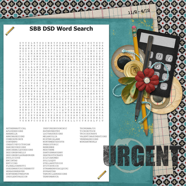 Word Search