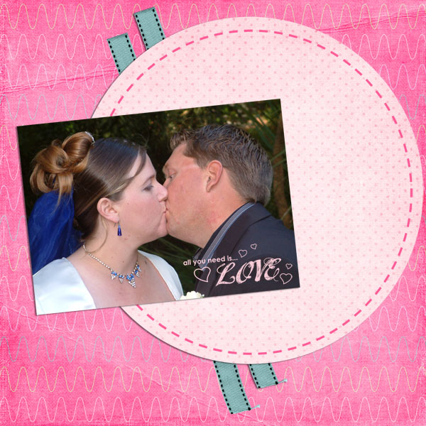 Wordart Challenge - February 2012