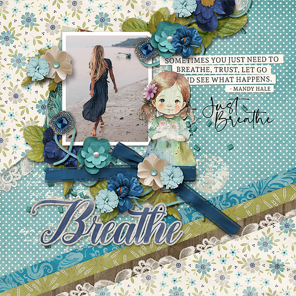 Words: Breathe