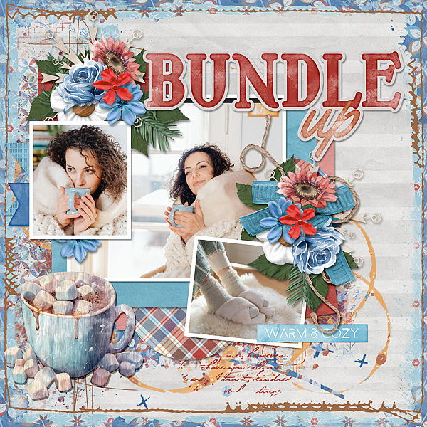 Words: Bundle Up
