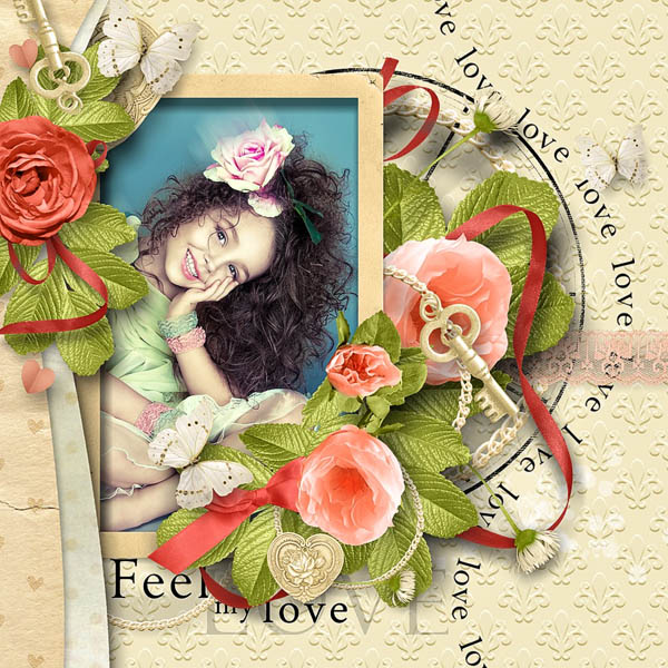 Words of love