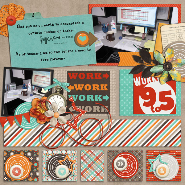 work 9 to 5