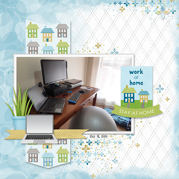 Work at Home