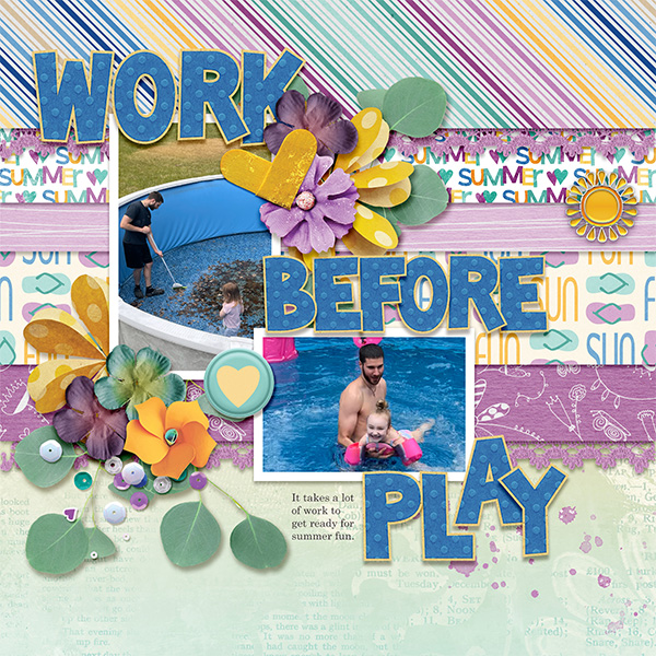 Work Before Play