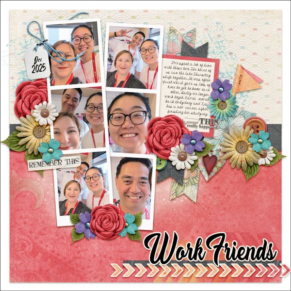 Work Friends