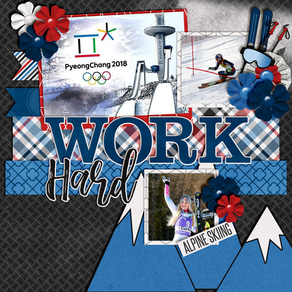 Work-Hard