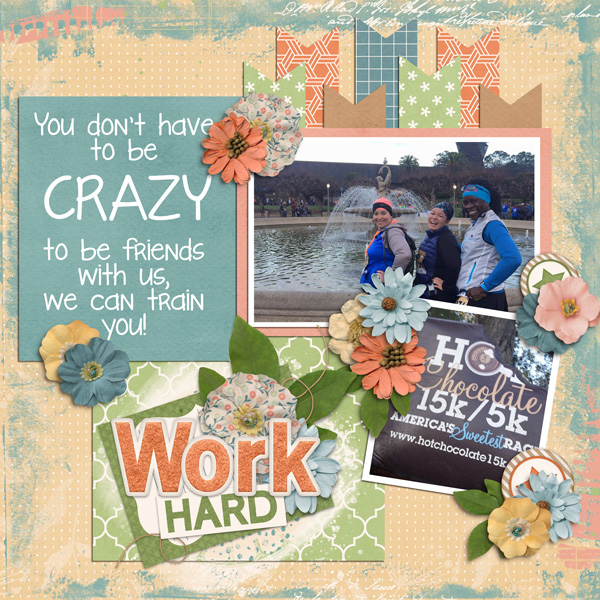 Work Hard