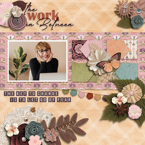 Work in between