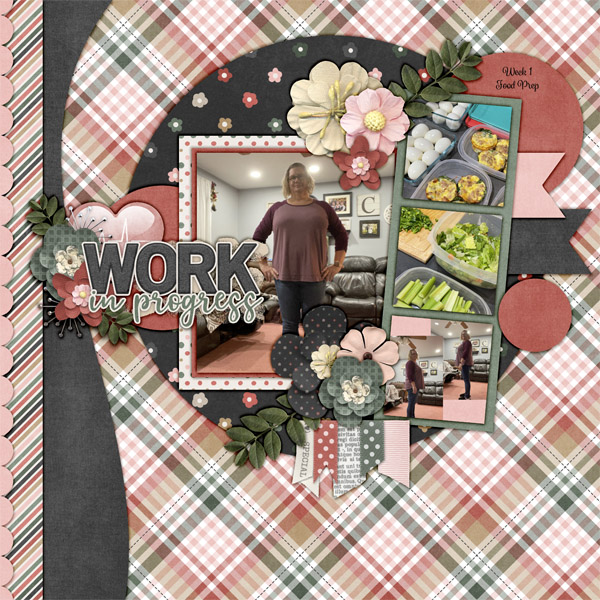 work in progress