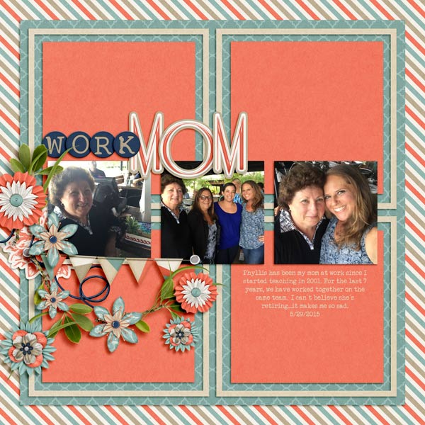 Work Mom