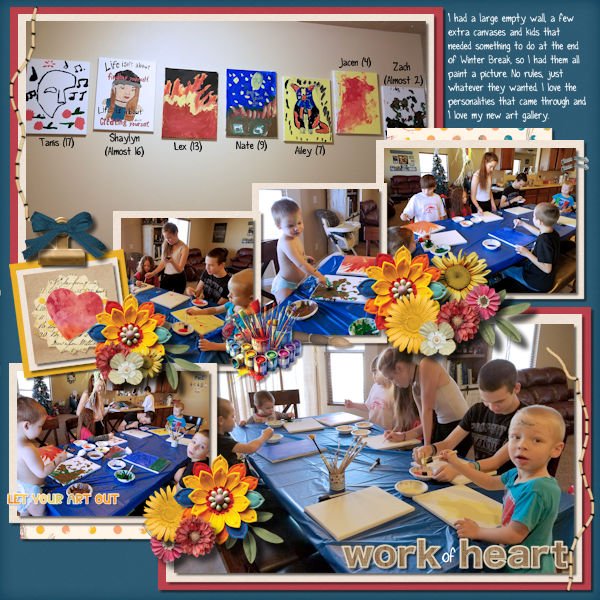 Work of Heart