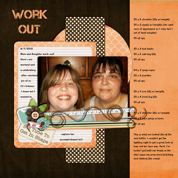 Work Out Buddies