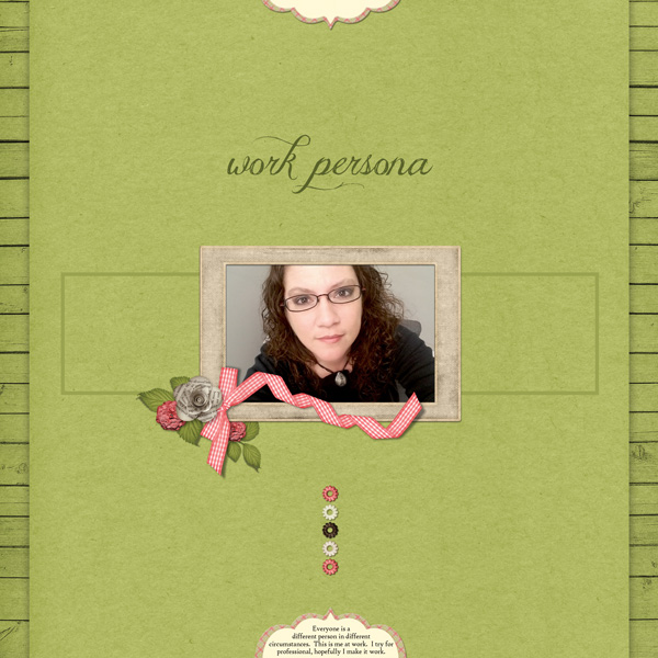 Work Persona