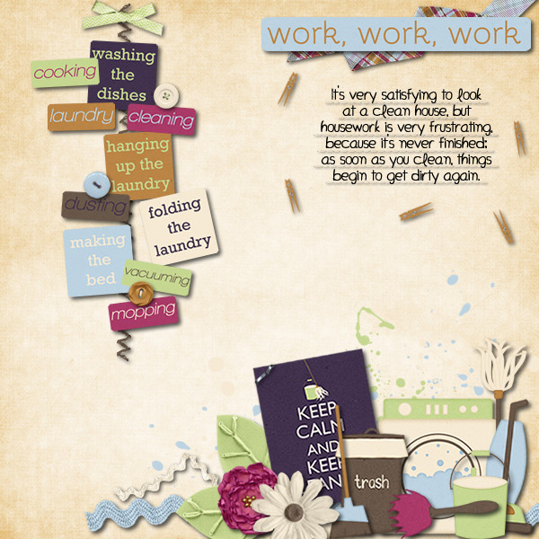work, work, work