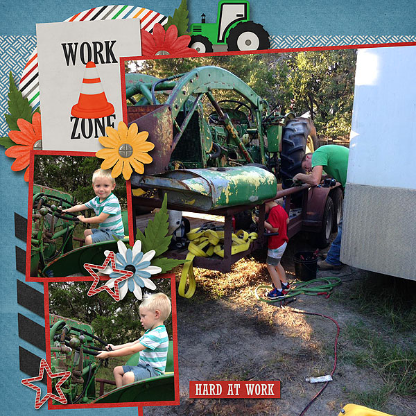 Work Zone