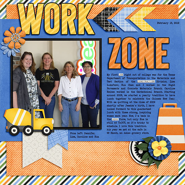 Work Zone