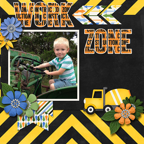 Work Zone