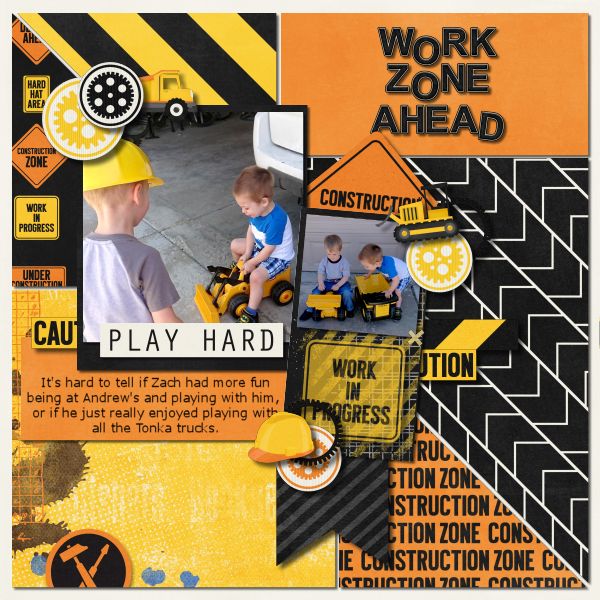 Work Zone