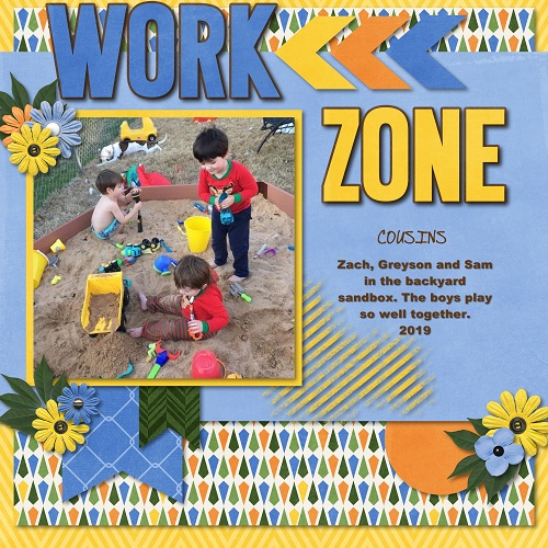 Work Zone