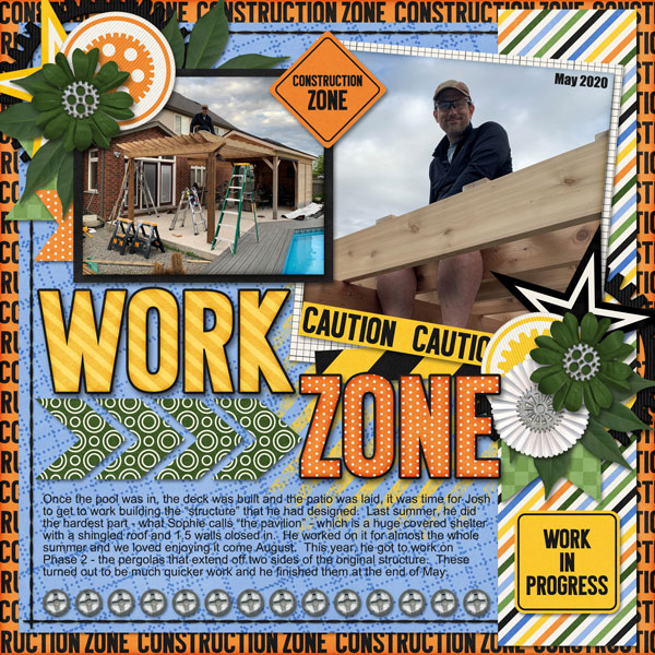 Work Zone
