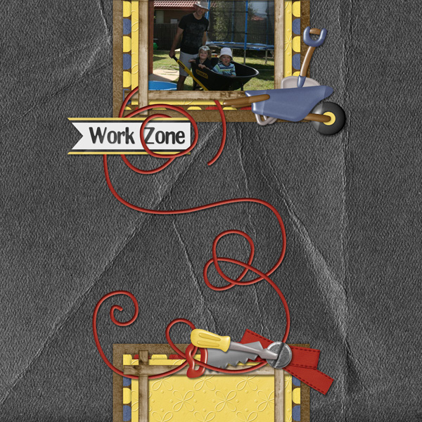 Work Zone