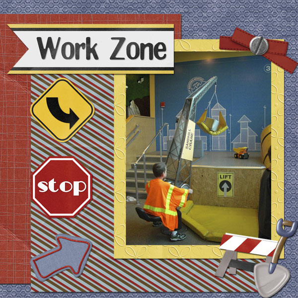 Work Zone