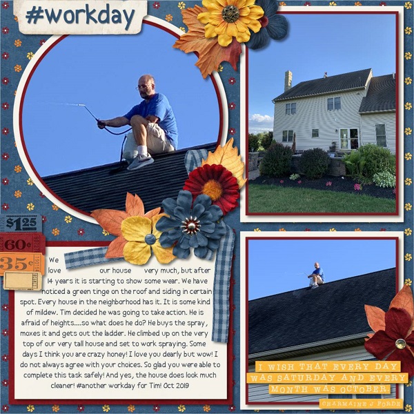 #workday