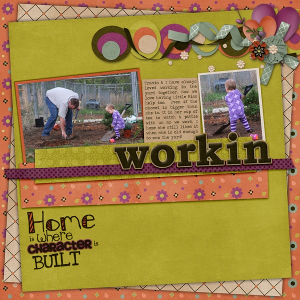 Workin'
