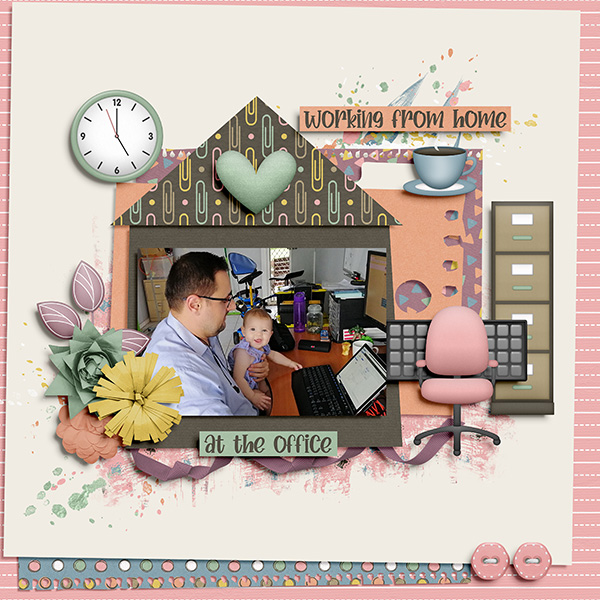 Working At Home