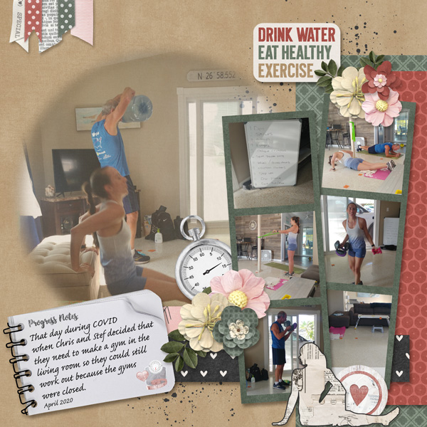 Working On Me- Connie Prince