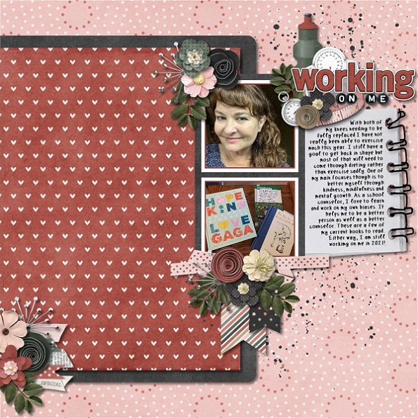 Working on Me