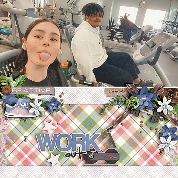 Working-out