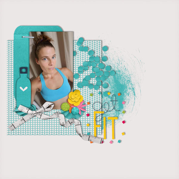 Working up a sweat