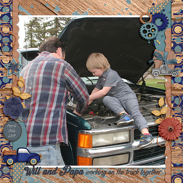 Working with Papa