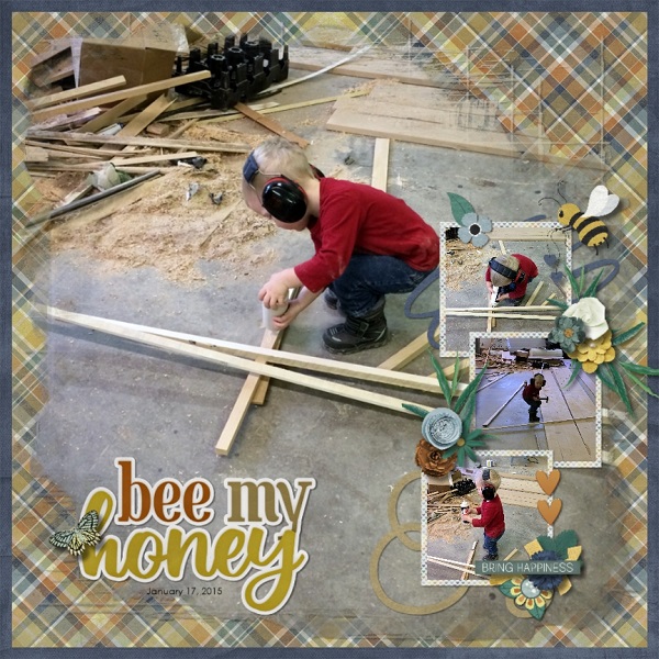 Working