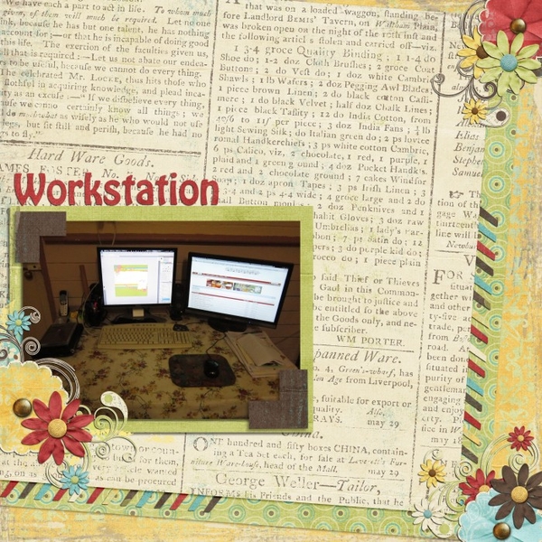 Workstation
