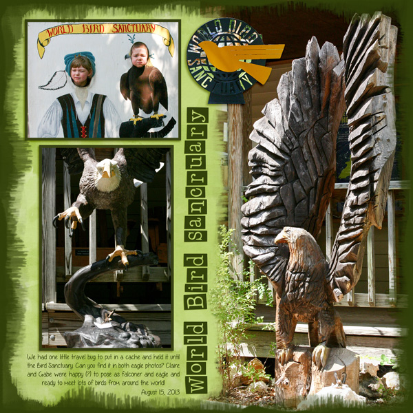 World Bird Sanctuary