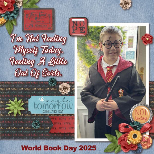 World Book Day 2025