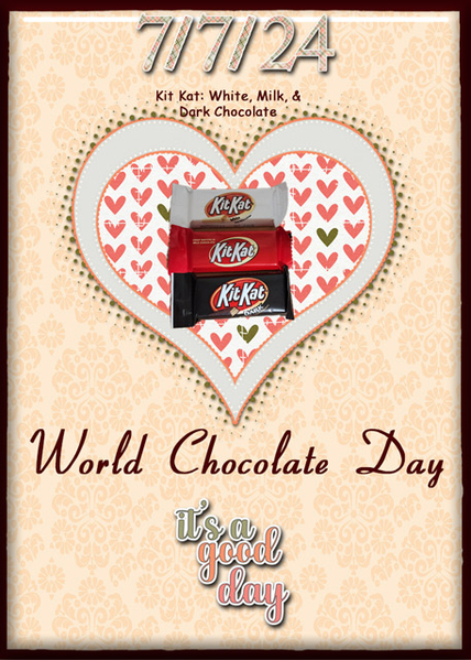 World Chocolate Day