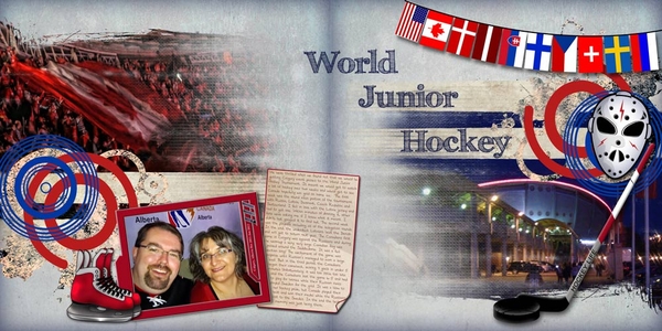 World Junior Hockey