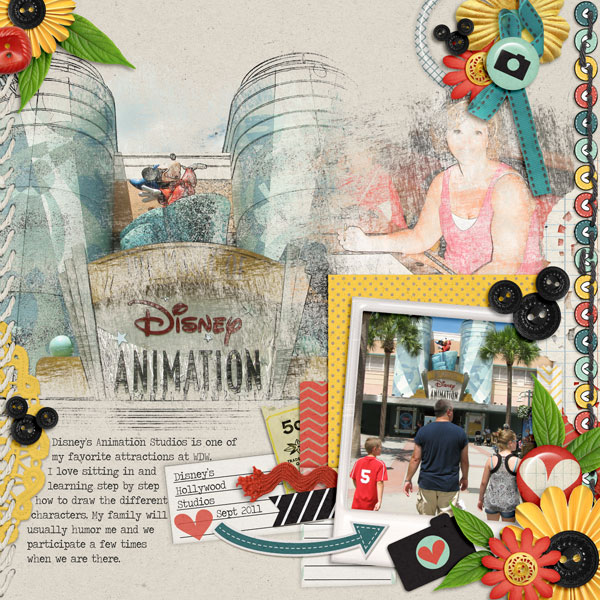 World of Animation