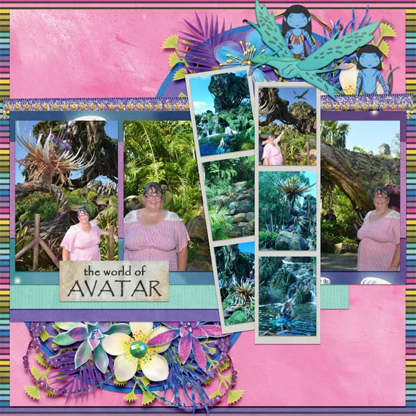 World of Avatar