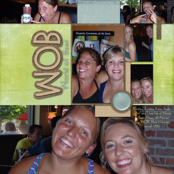 World Of Beer Aniversary