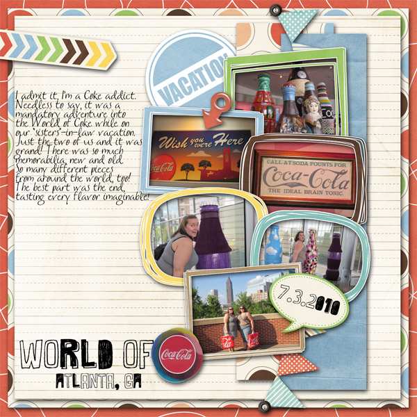 World of Coke
