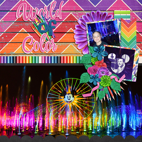 World Of Color