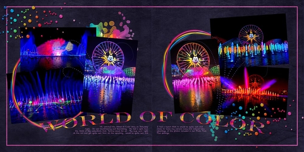 World of Color
