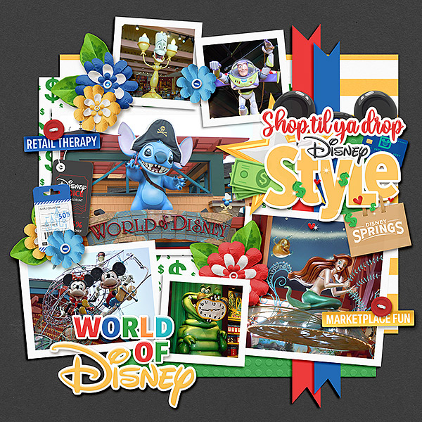 World of Disney
